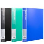 Deli Display Book 10 Pocket Ast