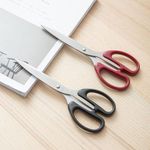 Deli Office Scissors 210Mm Card