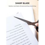 Deli Standard Scissors 180Mm Card