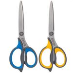 Deli Ergo Office Scissors 210Mm Card