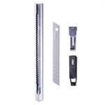 Deli Metal Cutter 80Mm Silver Tub15