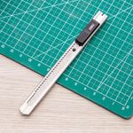 Deli Metal Cutter 80Mm Silver Tub15