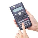 Deli Ed82 Scientific Calculator 10+2