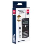 Deli Ed82 Scientific Calculator 10+2