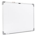 Deli Whiteboard Magnetic 60X45Cm