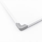 Deli Whiteboard Magnetic 90X60Cm