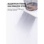 Deli Whiteboard Magnetic 120X90Cm