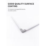 Deli Whiteboard Magnetic 120X90Cm