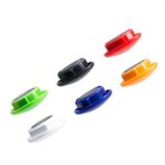 Deli Dome Magnets 30Mm Card Of 6