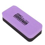 Deli Whiteboard Eraser Ast Bx12