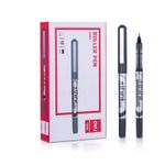 Deli Think Rollerball Pen 0.5Mm Blk Bx12