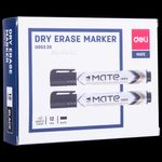 Deli Mate Wbrd Mkr Bul Blk Bx12