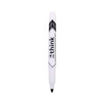 Deli Think Wbrd Pen Bul Blk Bx12