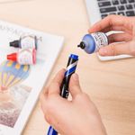 Deli Mate Wbrd Ink Refill 12Ml Blue