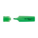 Deli Highlighter Chisel 1-5Mm Grn Bx10