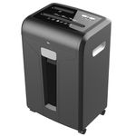 Deli Office Shredder 4X40Mm 16 Sheet