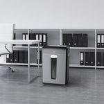 Deli Office Shredder 4X40Mm 16 Sheet