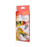 Deli Colorun Colour Pencils Pk12