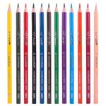 Deli Colorun Colour Pencils Pk12