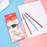 Deli Colorun Colour Pencils Pk12