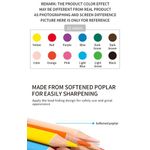 Deli Colorun Colour Pencils Pk12