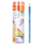 Colorun Pencil Tube Ast Pack 36