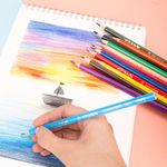 Colorun Pencil Tube Ast Pack 36
