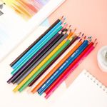 Colorun Pencil Tube Ast Pack 36
