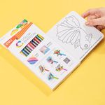 Color Emotion Water Col Pencil Pk12