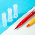 Deli Color Emotion Felt Pen 12S Pp Box