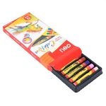 Color Run Oil Pastel 12 Colours