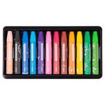 Color Emotion Oil Pastel 12 Cols