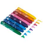 Color Emotion Oil Pastel 18 Cols