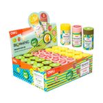 Blooming Pvc Eraser Ast Cols Bx30