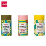 Blooming Pvc Eraser Ast Cols Bx30