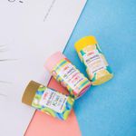 Blooming Pvc Eraser Ast Cols Bx30