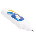 Deli Micro Correct Pen Steel Tip 8Ml Pk2