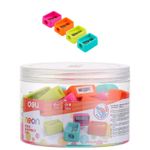 Deli Plastic Sharpener Tub48