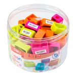 Deli Plastic Sharpener Tub48