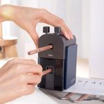 Deli Rotary Sharpener Autofeed