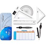 Orbit Maths Set 9 Piece