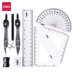 Orbit Maths Set 9 Piece