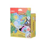 Dough-It Super Light Soft Clay 8 Colours