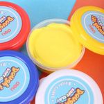 Dough-It Super Light Soft Clay 8 Colours