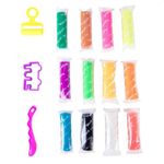 Deli Dough 195G Tub 12 Cols