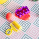 Deli Dough 195G Tub 12 Cols