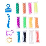 Deli Dough 212G Tub 12 Cols