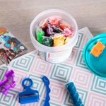 Deli Dough 212G Tub 12 Cols