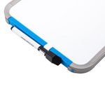 Deli Magnetic Whiteboard 28X21Cm