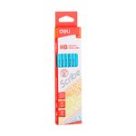 Deli Hb Graphite Pencil Pk12